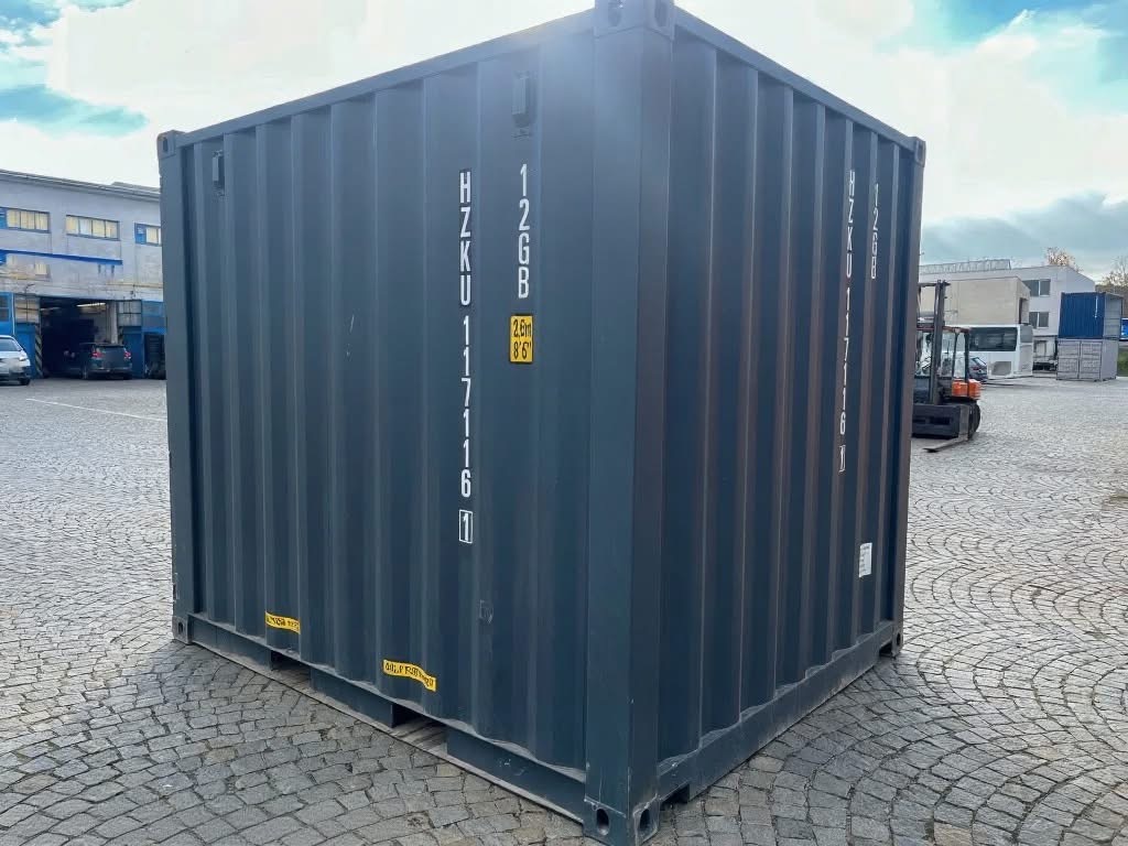 10 fots container sida