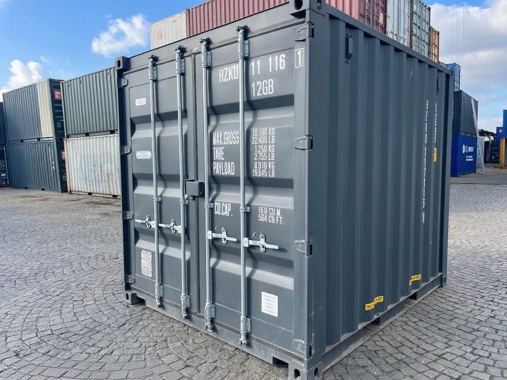 10 fots container 3/4