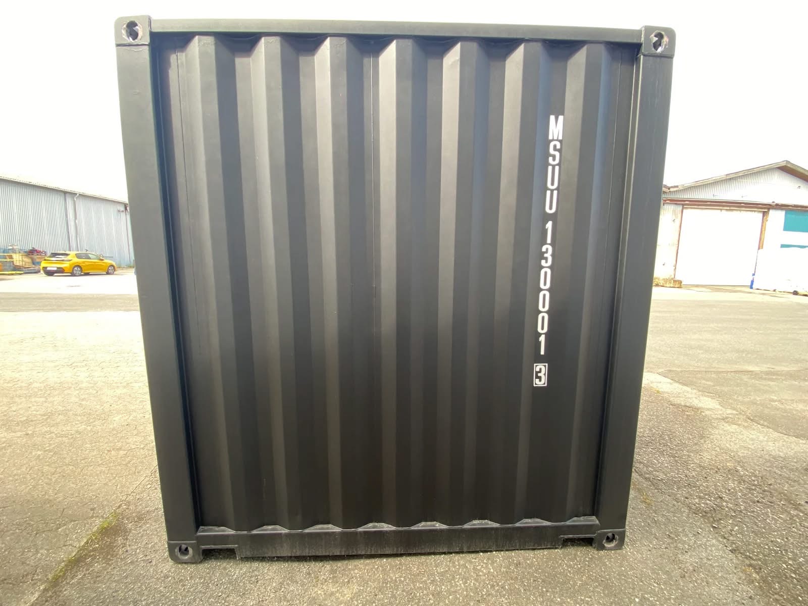 10 fots container sort cote